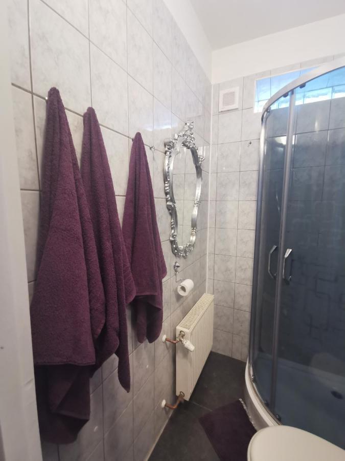 Kwatery U Zisi Miedzyzdroje Exteriör bild