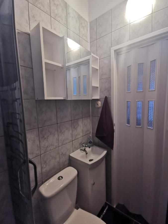 Kwatery U Zisi Miedzyzdroje Exteriör bild